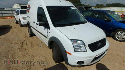 2013 Ford TRANSIT CO, white — VIN NM0LS7DN0DT167529, Copart