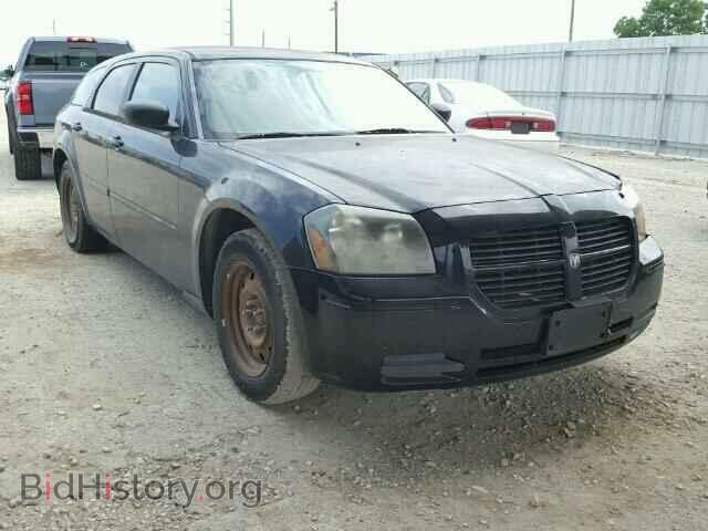 Photo 2D4FV48V95H166719 - DODGE MAGNUM 2005