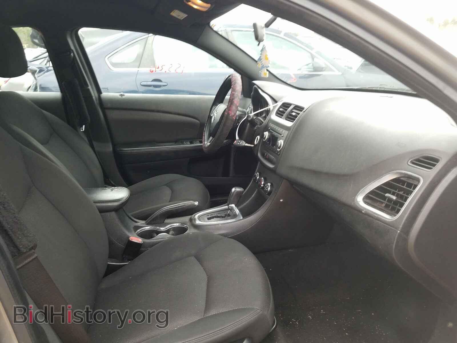 2012 DODGE AVENGER - VIN: 1C3CDZAG7CN329890 - Фото 5