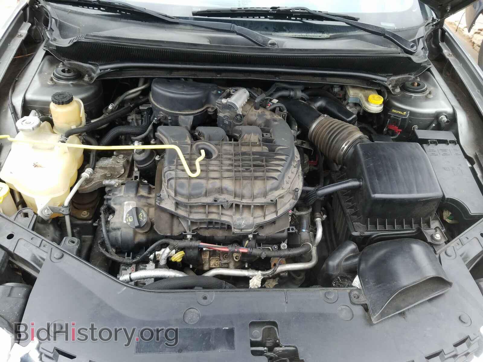2012 DODGE AVENGER - VIN: 1C3CDZAG7CN329890 - Фото 7