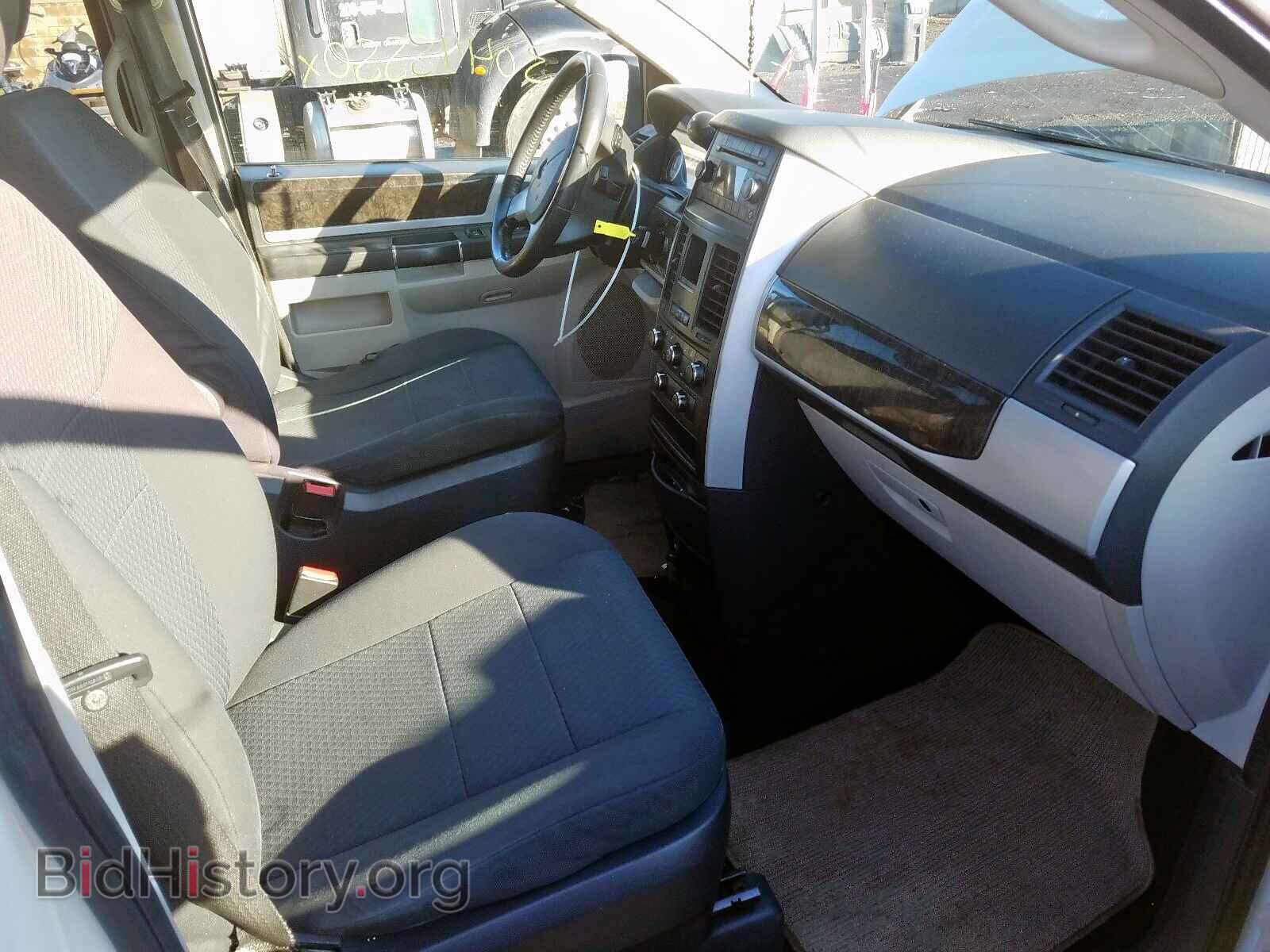 2010 DODGE CARAVAN - VIN: 2D4RN5D13AR196521 - Фото 5