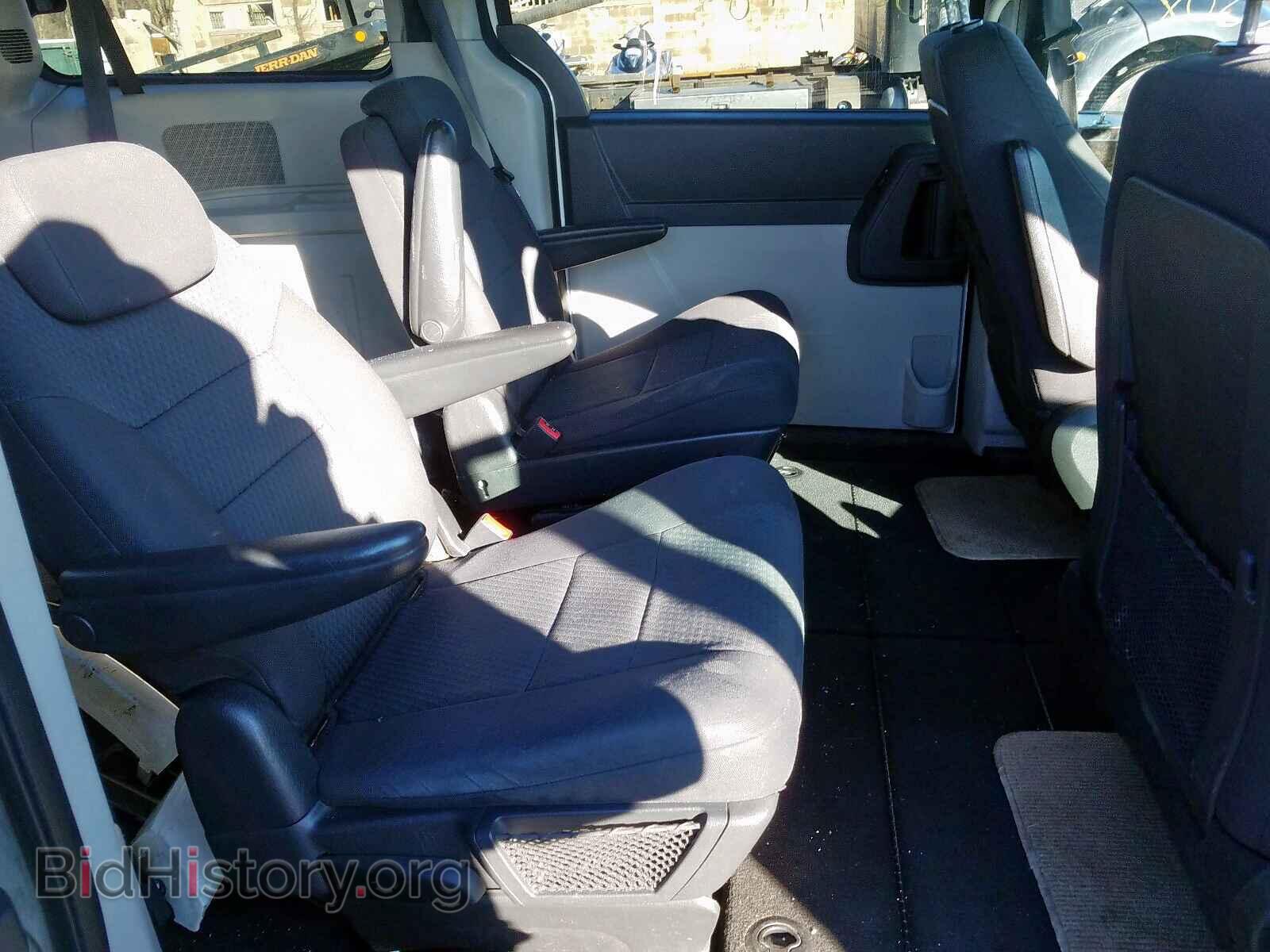 2010 DODGE CARAVAN - VIN: 2D4RN5D13AR196521 - Фото 6