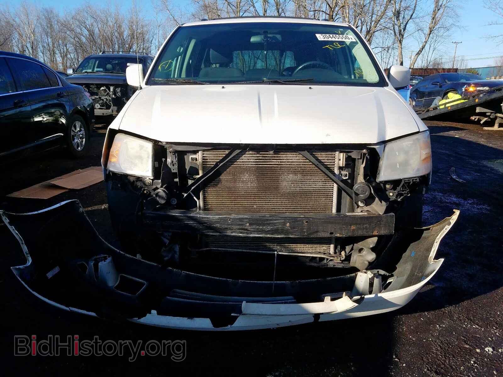 2010 DODGE CARAVAN - VIN: 2D4RN5D13AR196521 - Фото 9