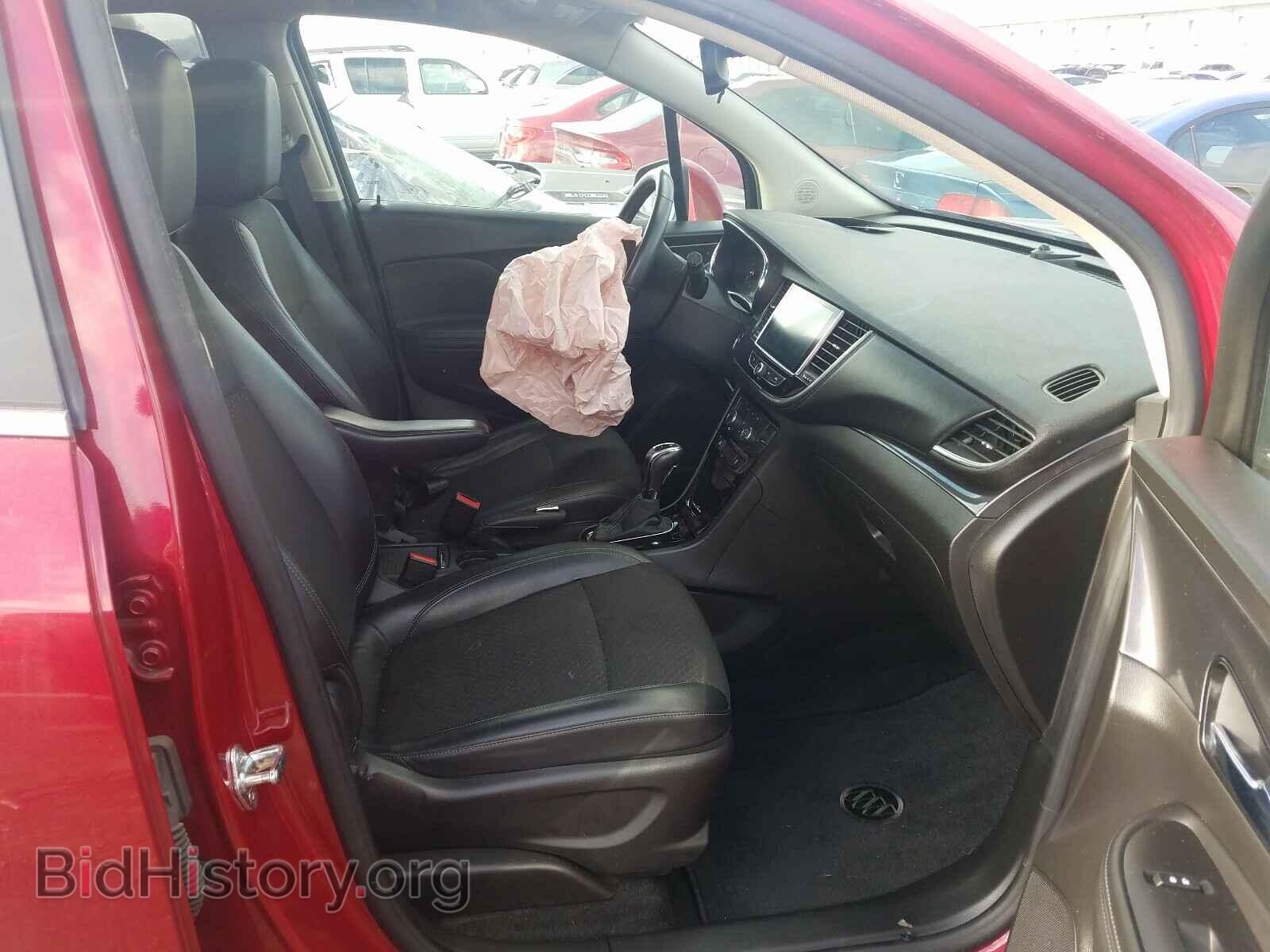 2018 BUICK ENCORE - VIN: KL4CJ1SBXJB646743 - Photo 5