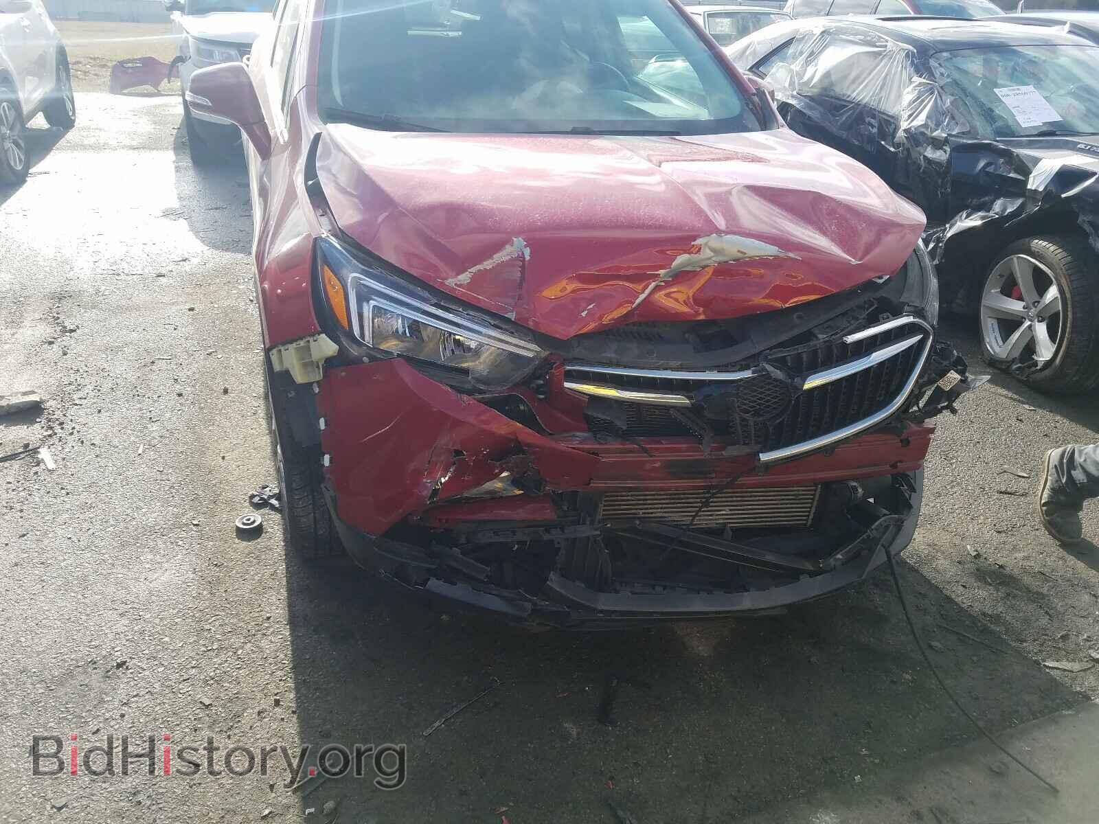2018 BUICK ENCORE - VIN: KL4CJ1SBXJB646743 - Photo 9
