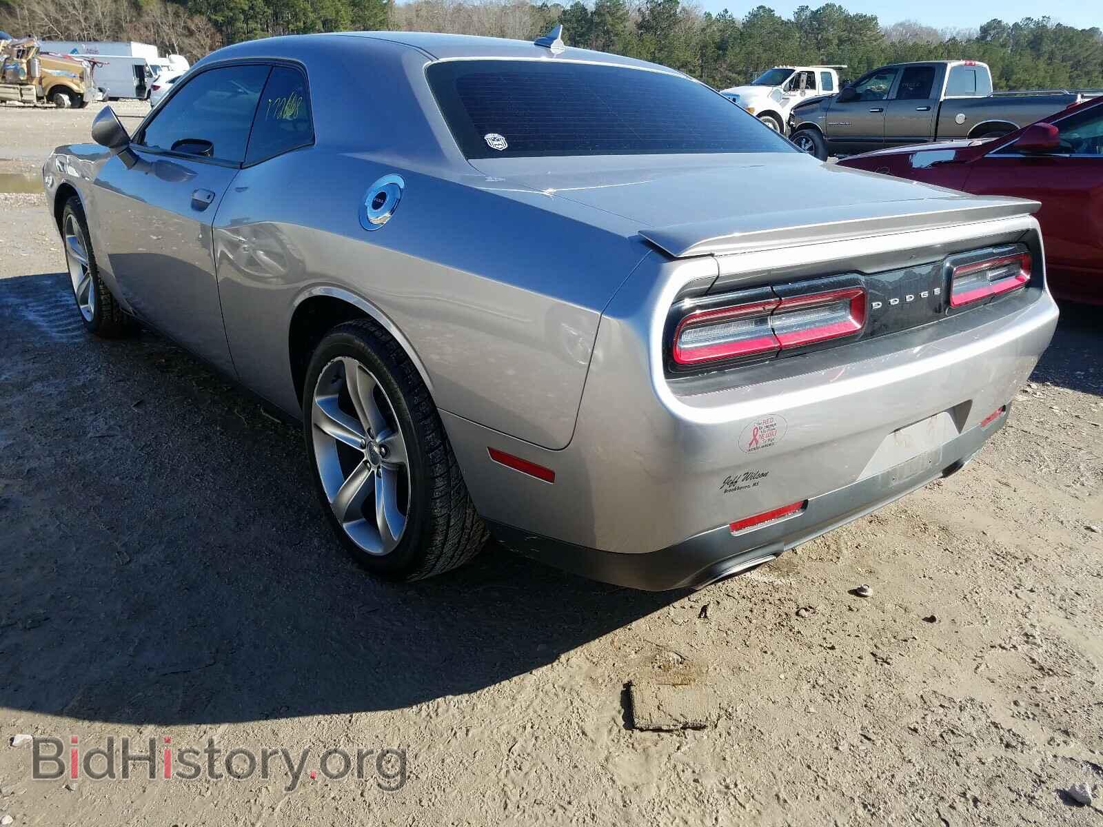 2016 DODGE CHALLENGER - VIN: 2C3CDZAG6GH143272 - Photo 3