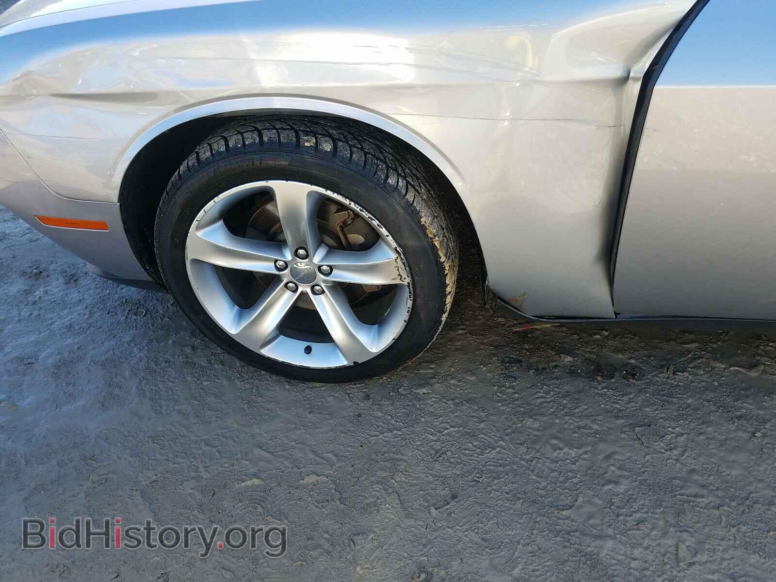 2016 DODGE CHALLENGER - VIN: 2C3CDZAG6GH143272 - Photo 9