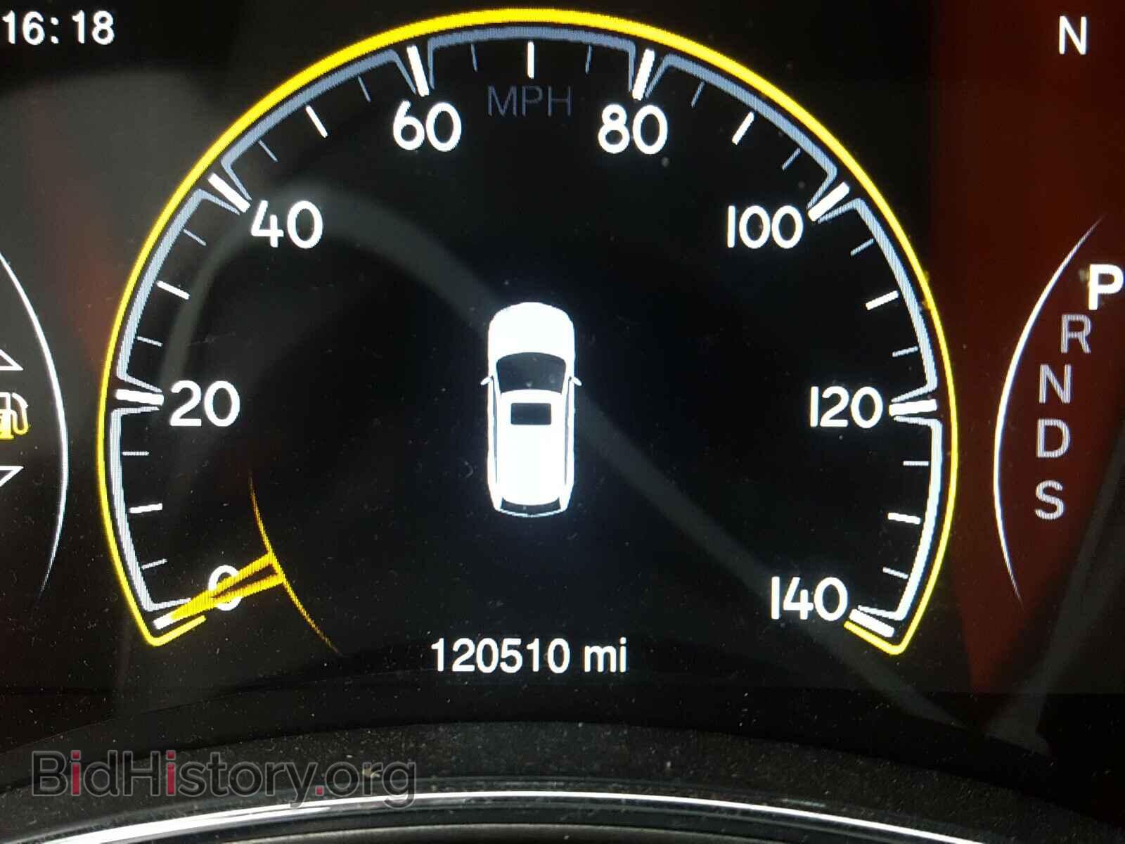 2014 JEEP CHEROKEE - VIN: 1C4RJFCM4EC384876 - Фото 8