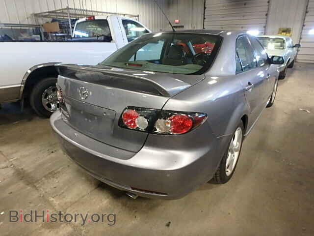 2007 MAZDA 6 - VIN: 1YVHP80CX75M44064 - Фото 4