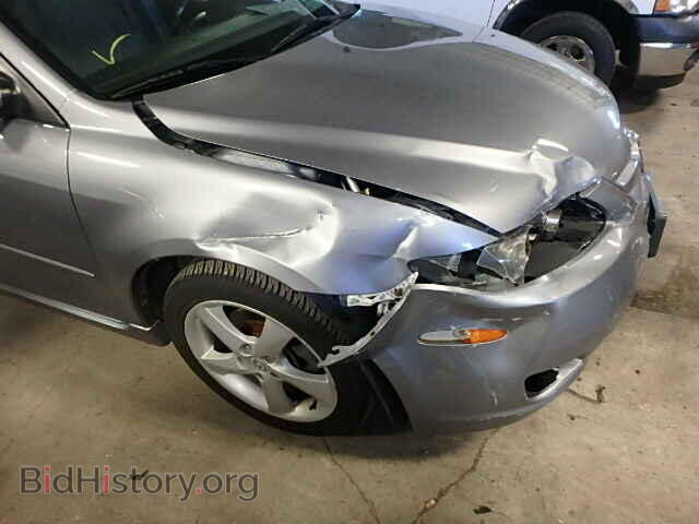 2007 MAZDA 6 - VIN: 1YVHP80CX75M44064 - Фото 9