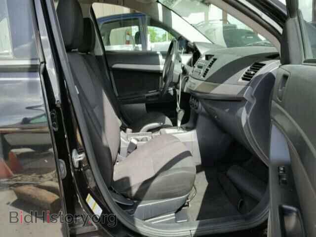 2011 MITSUBISHI LANCER - VIN: JA32U2FUXBU040342 - Фото 5