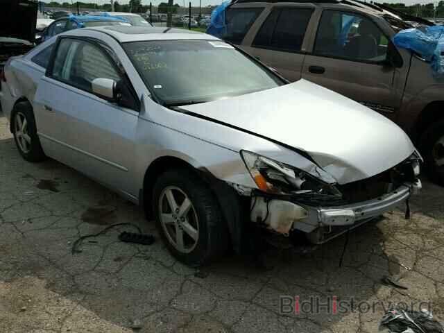 Photo 1HGCM72765A016162 - HONDA ACCORD 2005