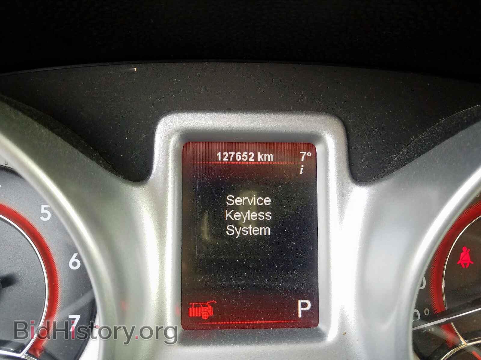 2012 DODGE JOURNEY - VIN: 3C4PDCAB1CT388965 - Фото 8