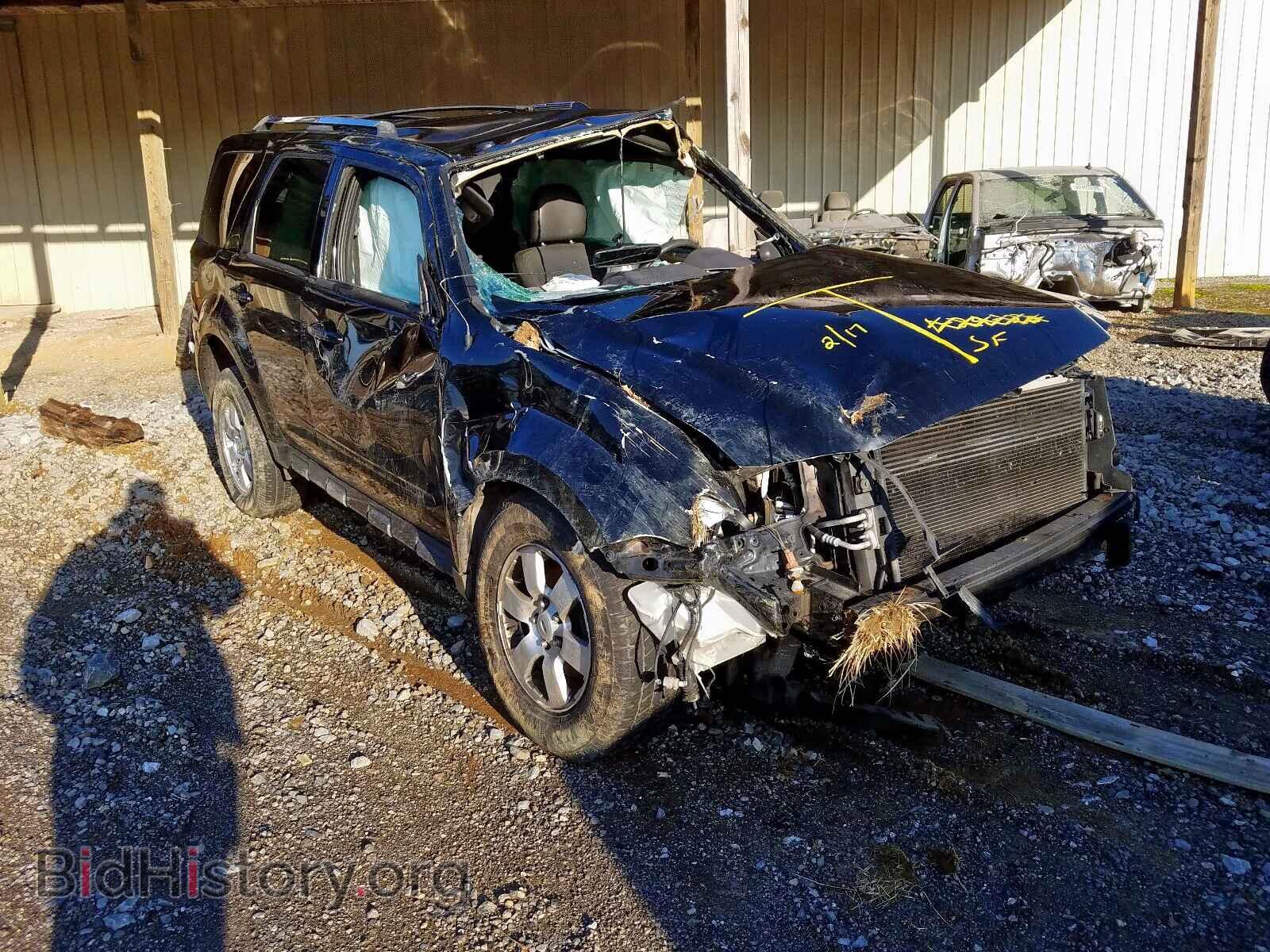 Photo 1FMCU0E70CKA41840 - FORD ESCAPE 2012