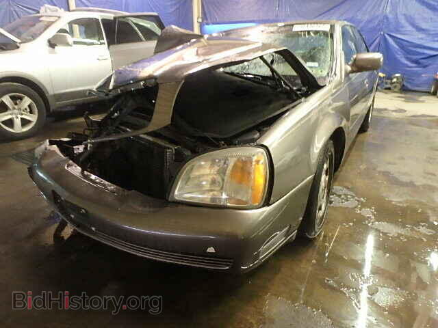 2002 CADILLAC DEVILLE - VIN: 1G6KD54Y32U167560 - Photo 2