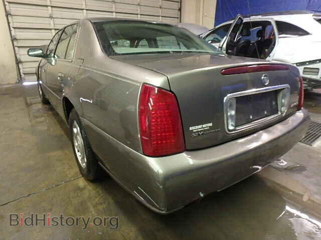 2002 CADILLAC DEVILLE - VIN: 1G6KD54Y32U167560 - Photo 3