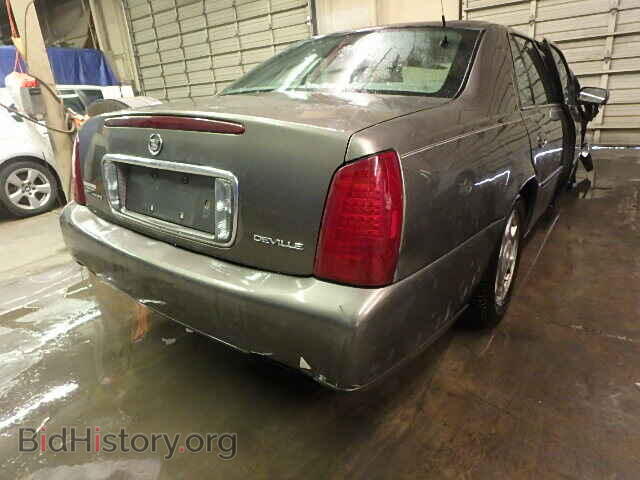 2002 CADILLAC DEVILLE - VIN: 1G6KD54Y32U167560 - Photo 4