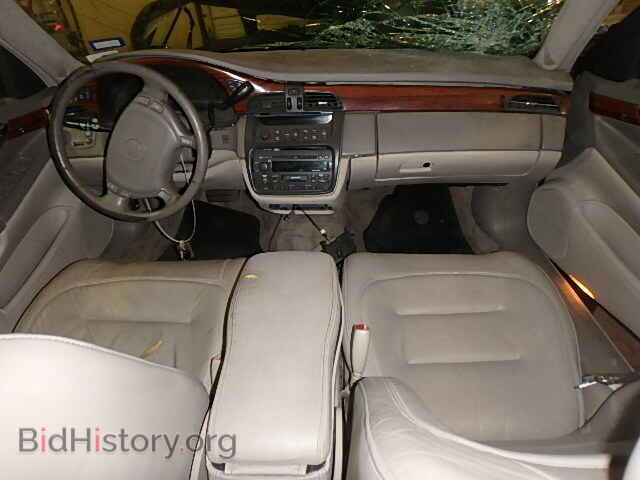 2002 CADILLAC DEVILLE - VIN: 1G6KD54Y32U167560 - Photo 9