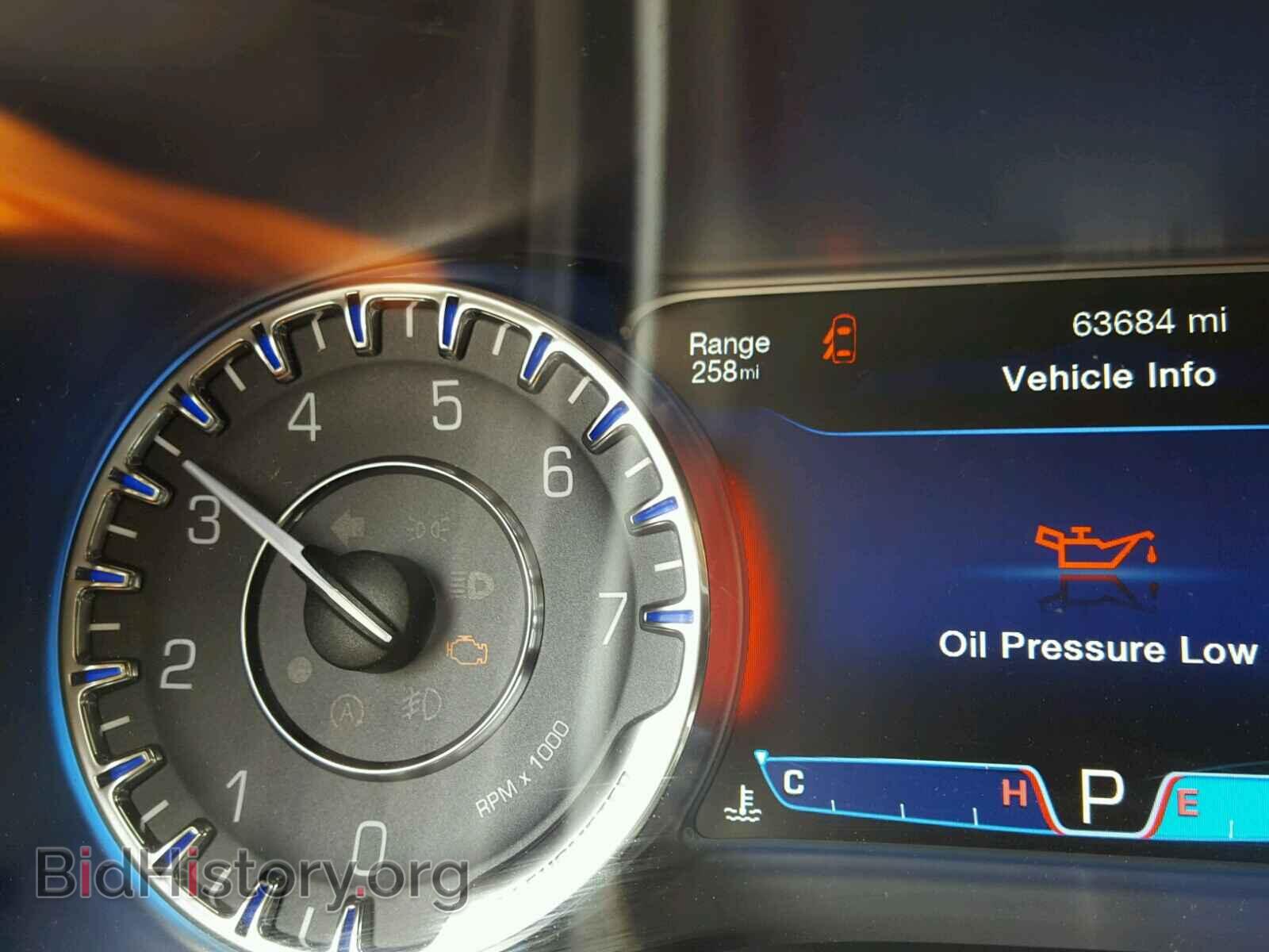 2015 CHRYSLER 200 - VIN: 1C3CCCCG7FN528746 - Фото 8