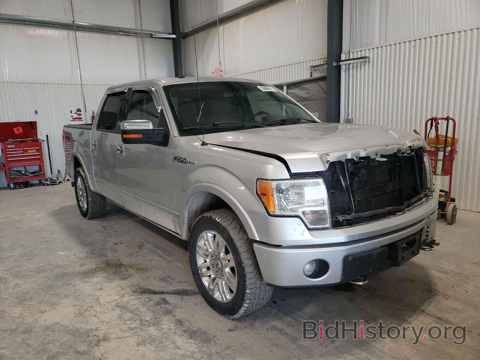 Photo 1FTFW1EF4BFB02669 - FORD F150 2011
