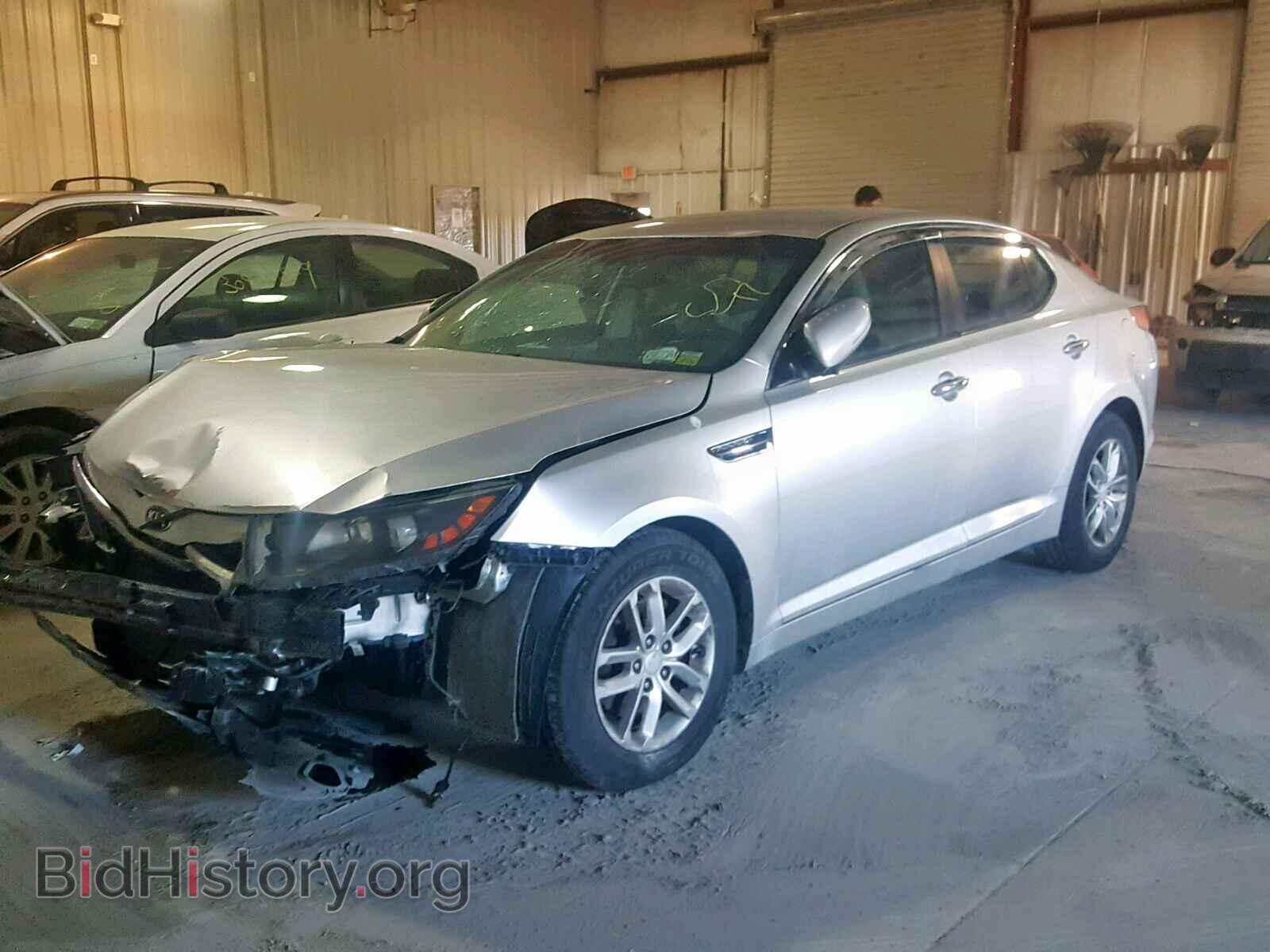 2013 KIA OPTIMA - VIN: KNAGM4A73D5312471 - Photo 2