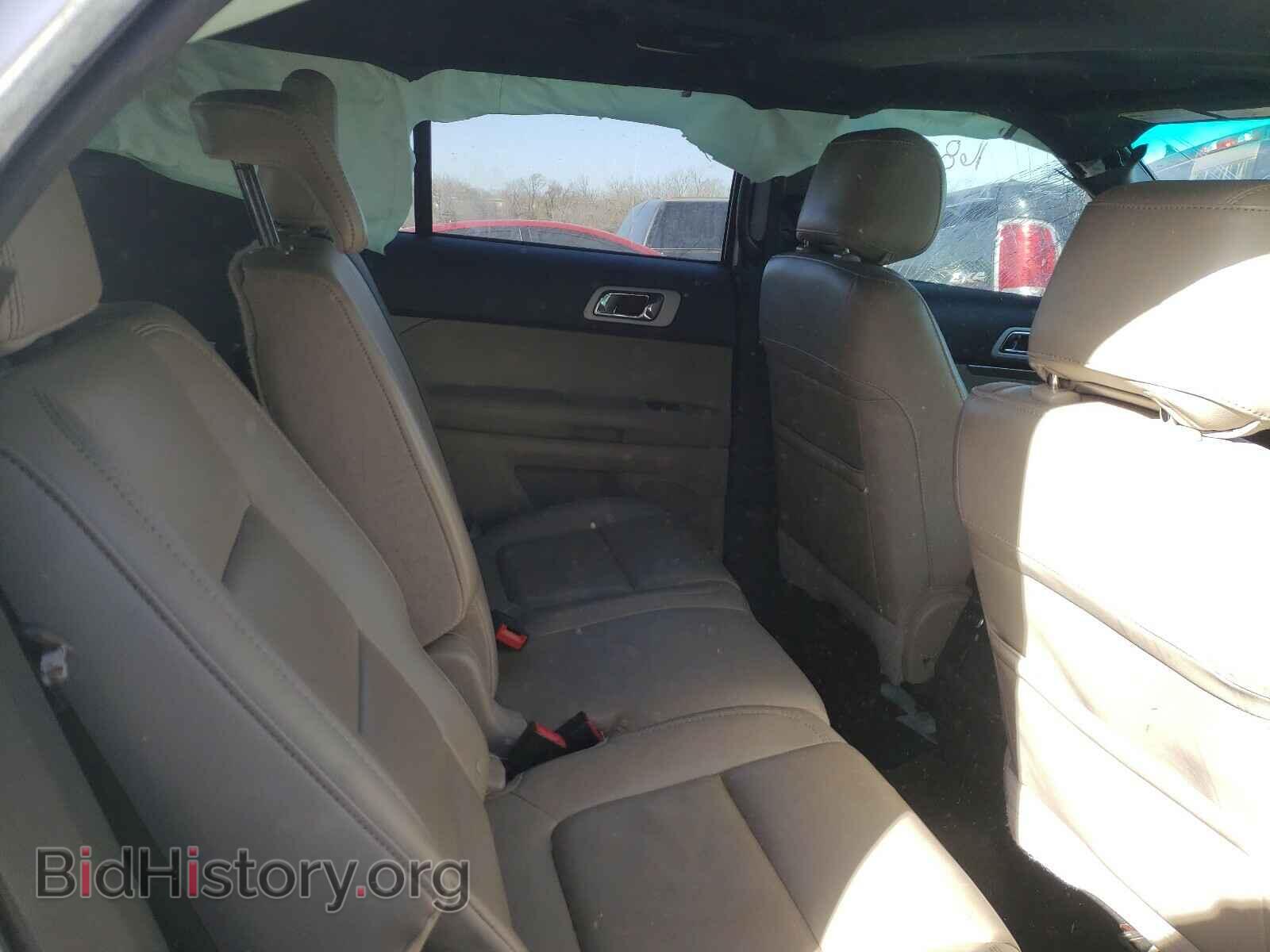 2013 FORD EXPLORER - VIN: 1FM5K7D87DGB62533 - Photo 6