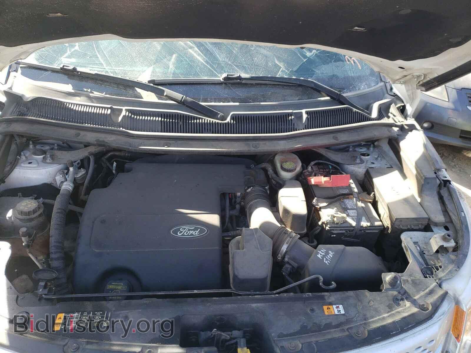 2013 FORD EXPLORER - VIN: 1FM5K7D87DGB62533 - Photo 7