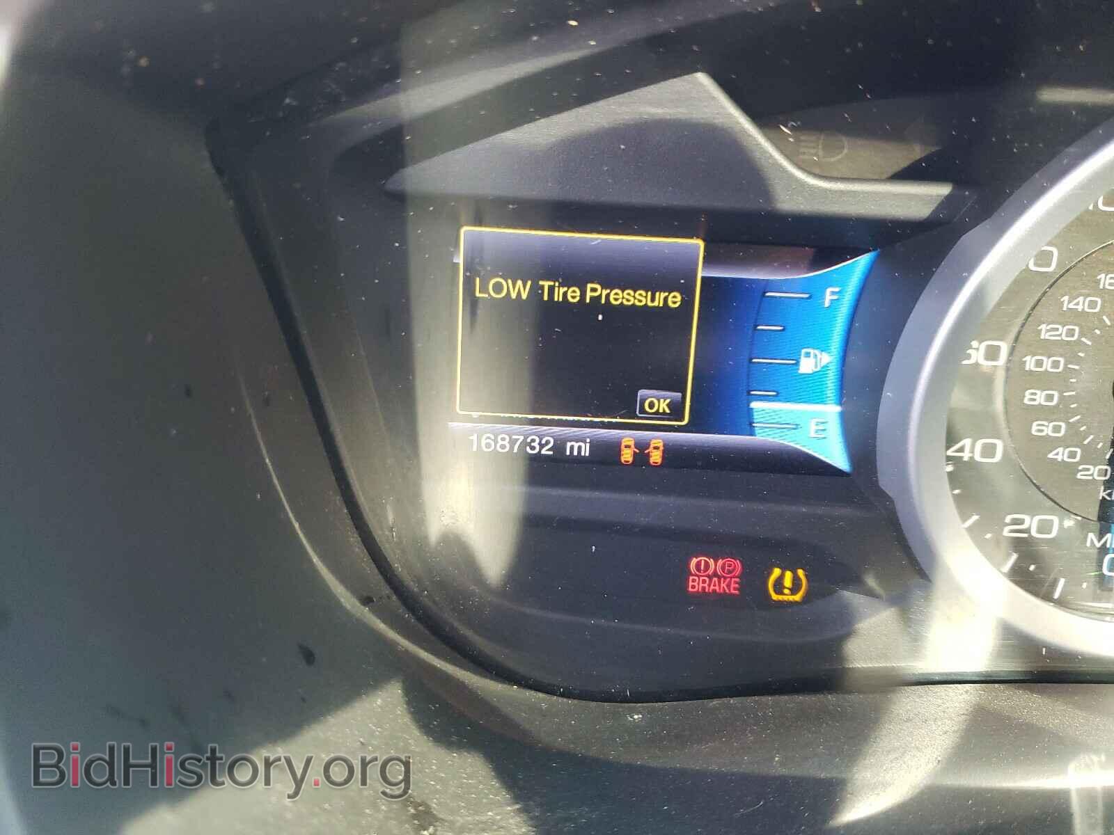 2013 FORD EXPLORER - VIN: 1FM5K7D87DGB62533 - Photo 8