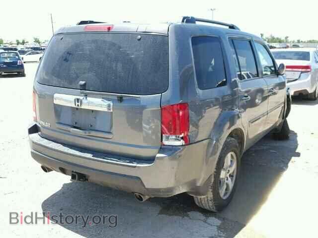 2011 HONDA PILOT - VIN: 5FNYF3H65BB050814 - Photo 4