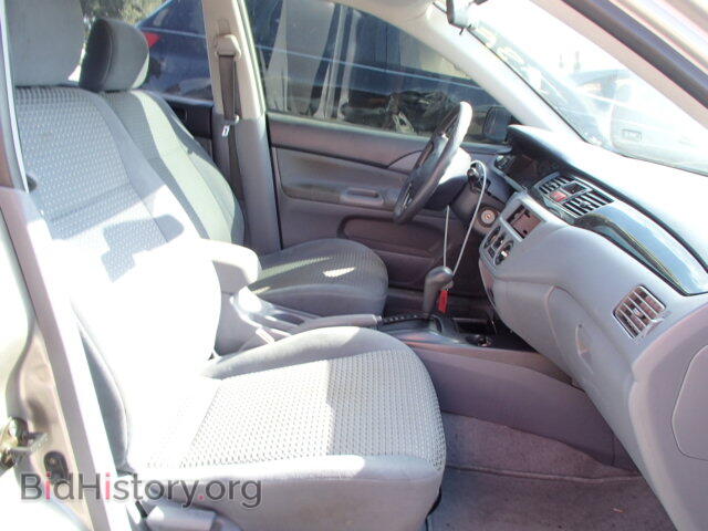 2003 MITSUBISHI LANCER - VIN: JA3AJ26E93U017066 - Фото 5