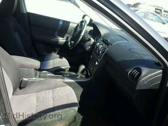 2005 MAZDA 6 - VIN: 1YVHP84C455M49056 - Фото 5
