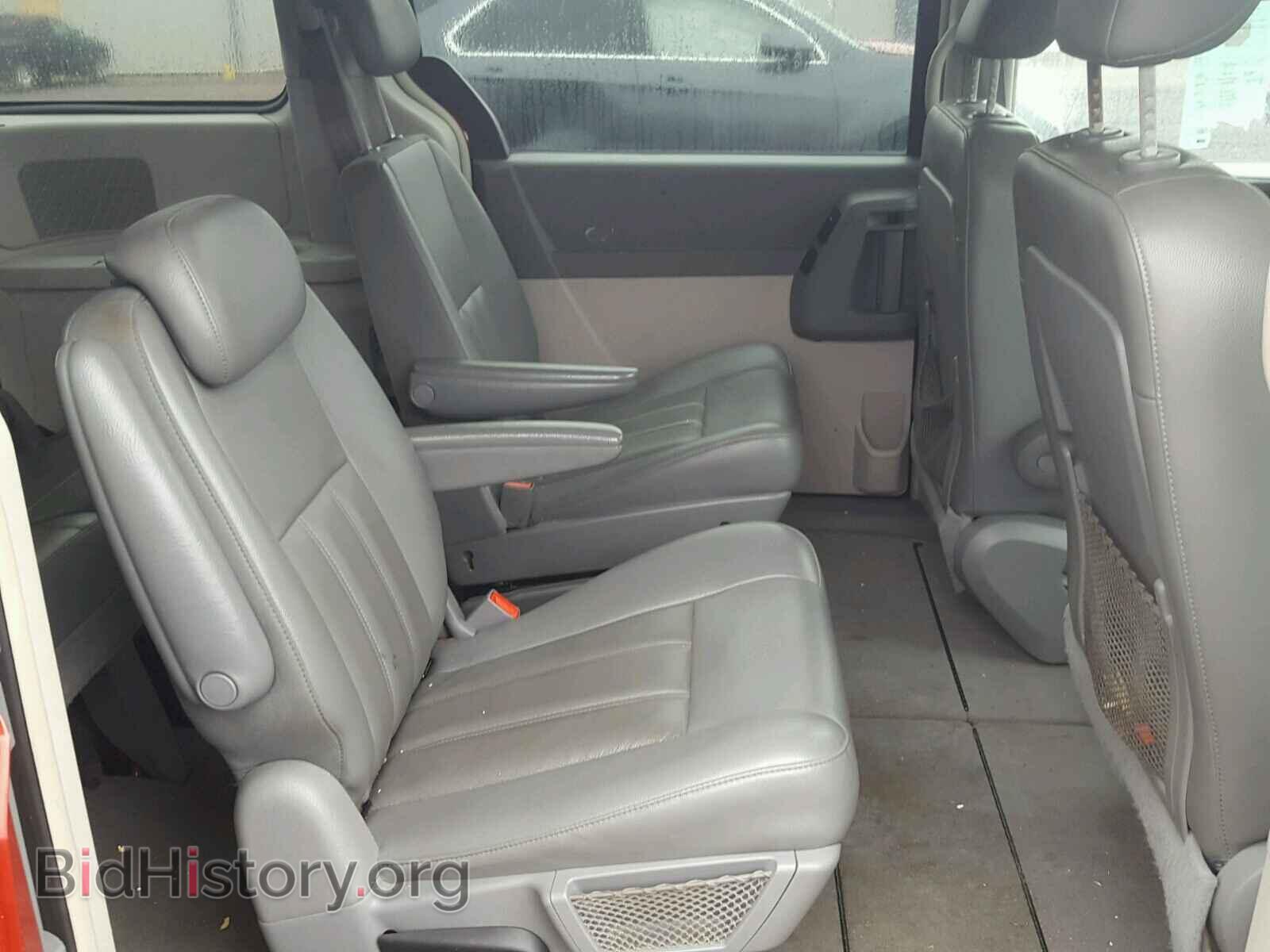 2010 DODGE CARAVAN - VIN: 2D4RN5DX8AR129501 - Фото 6