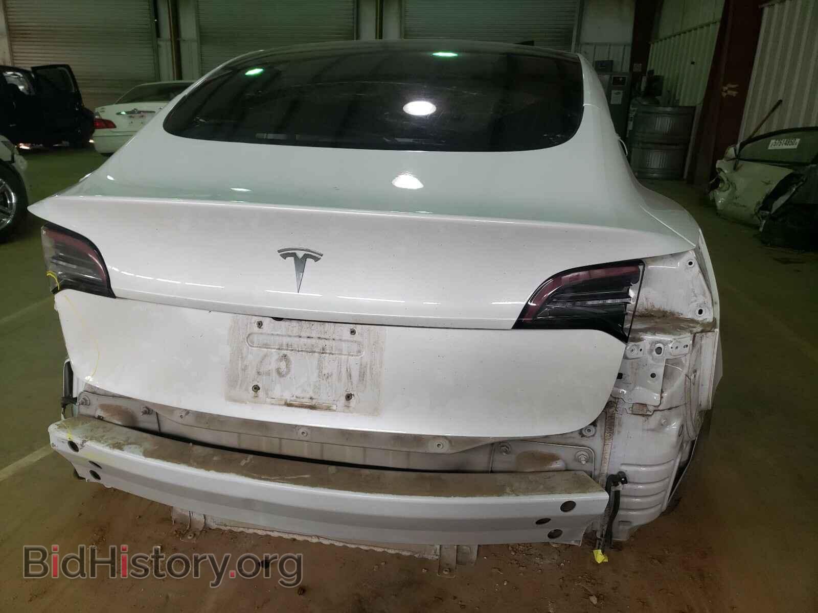 2018 TESLA MODEL 3 - VIN: 5YJ3E1EA5JF047601 - Фото 9