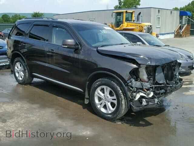 Photo 1C4RDJDG0CC308586 - DODGE DURANGO 2012