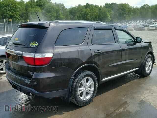2012 DODGE DURANGO - VIN: 1C4RDJDG0CC308586 - Фото 4