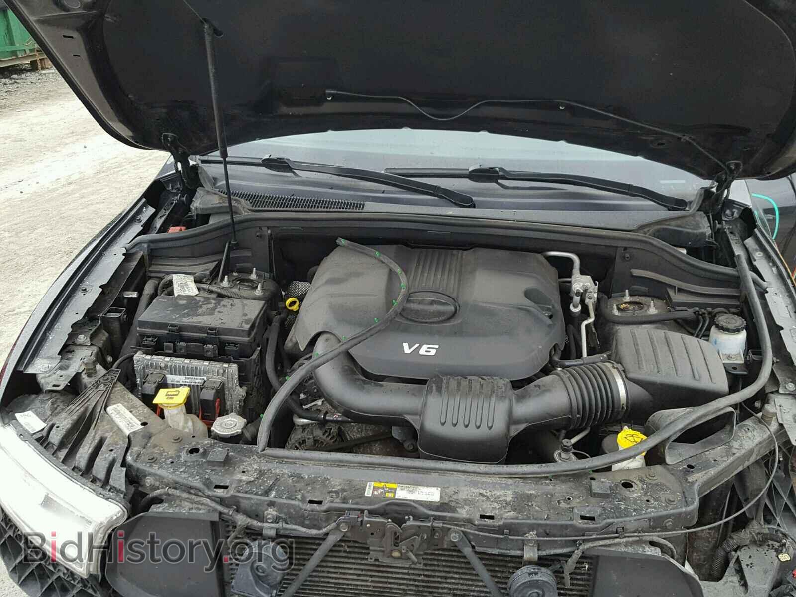 2014 DODGE DURANGO - VIN: 1C4RDJDG7EC507752 - Фото 7