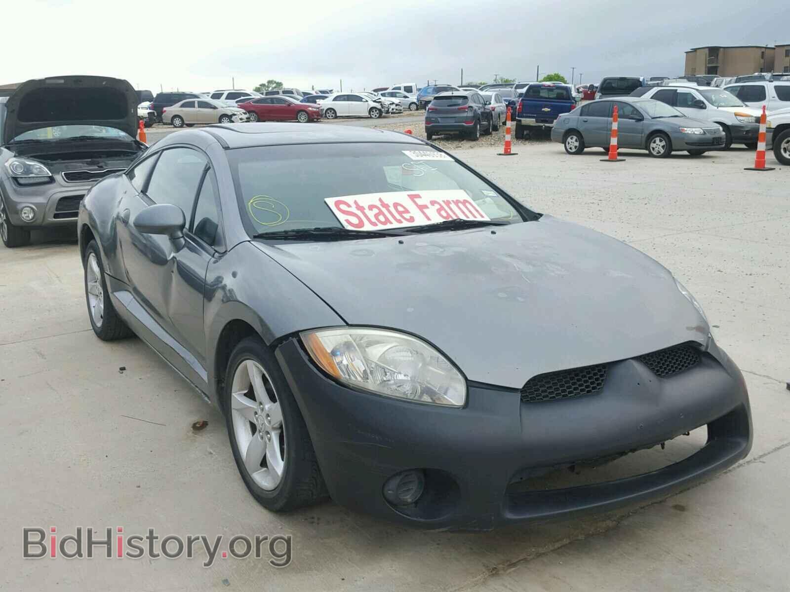 Фотография 4A3AK24F06E010545 - MITSUBISHI ECLIPSE 2006