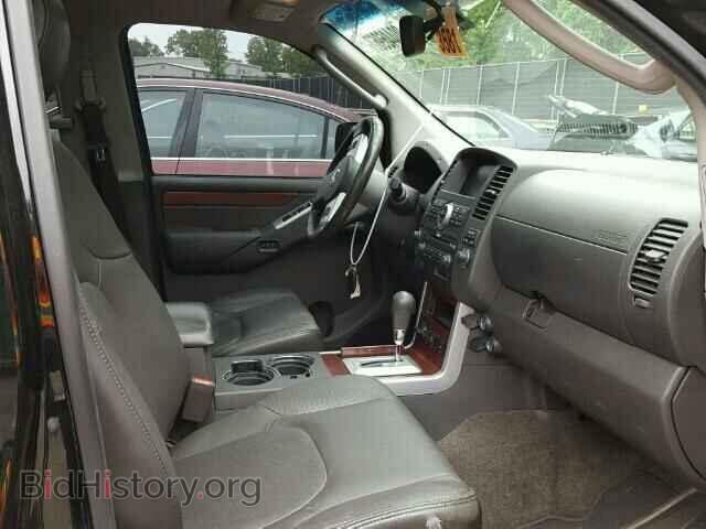2012 NISSAN PATHFINDER - VIN: 5N1AR1NB1CC632479 - Фото 5