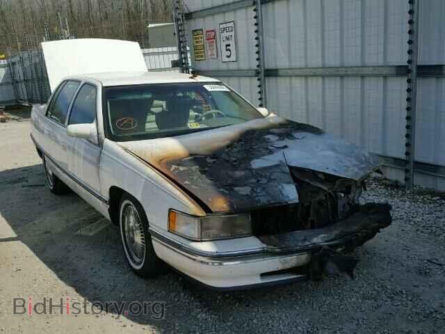 Фотография 1G6KD52B9SU275423 - CADILLAC DEVILLE 1995