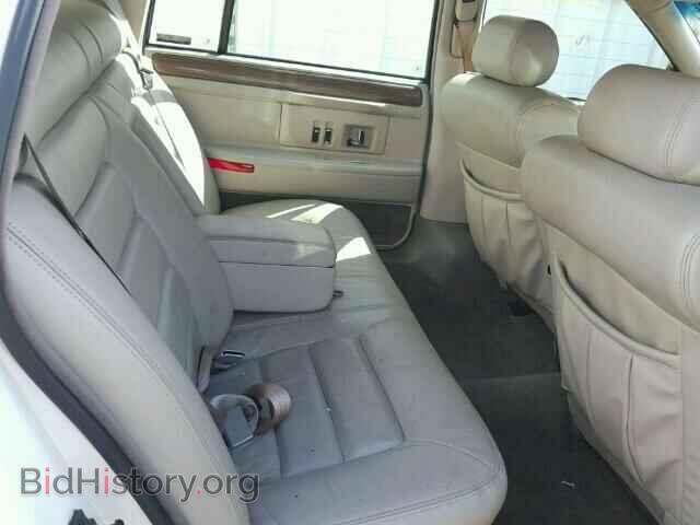1995 CADILLAC DEVILLE - VIN: 1G6KD52B9SU275423 - Фото 6