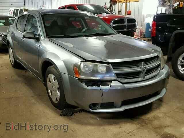2008 DODGE AVENGER - VIN: 1B3LC46K78N653218 - Фото 9