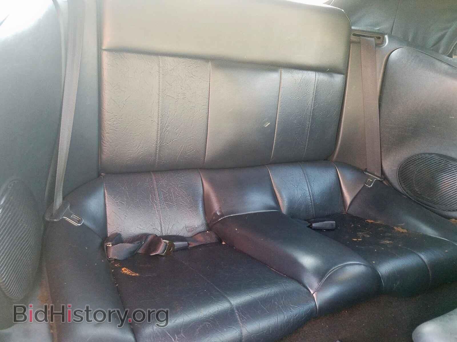 2002 MITSUBISHI ECLIPSE - VIN: 4A3AE85H22E101563 - Фото 6