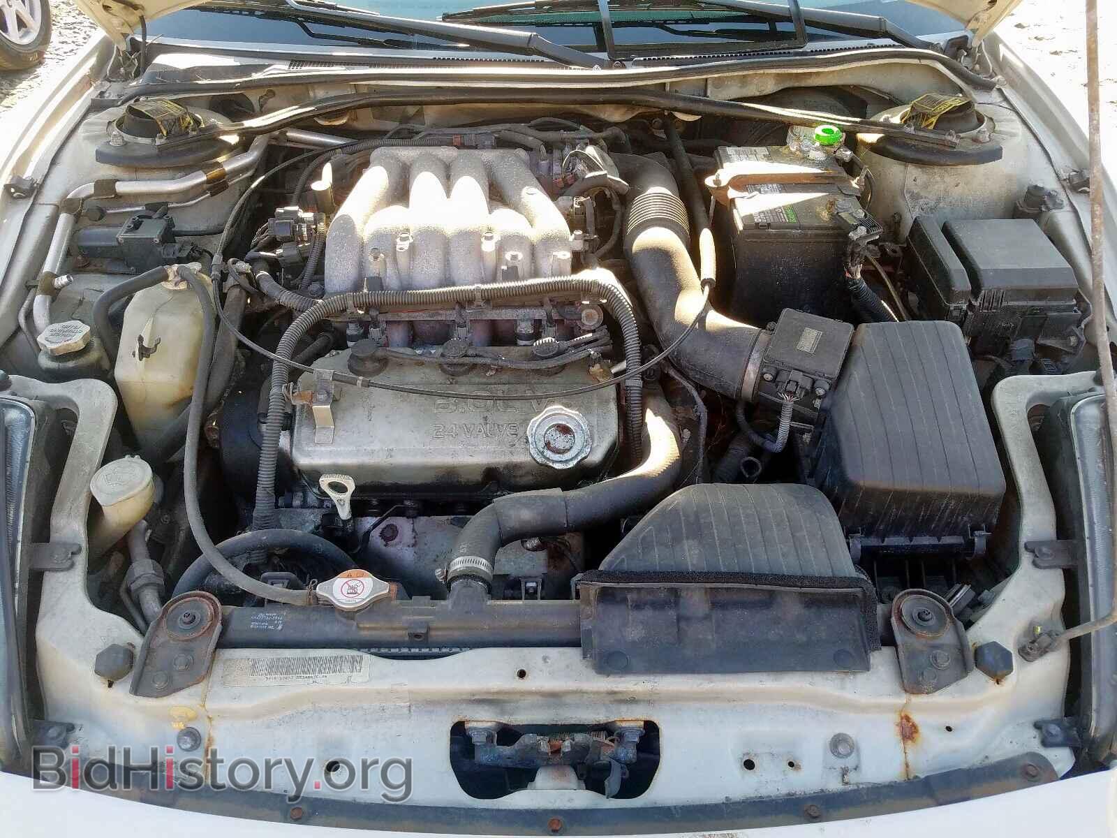 2002 MITSUBISHI ECLIPSE - VIN: 4A3AE85H22E101563 - Фото 7