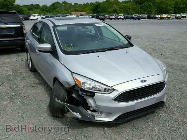 Photo 1FADP3F29GL304109 - FORD FOCUS 2016