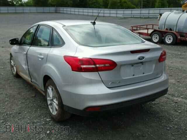 2016 FORD FOCUS - VIN: 1FADP3F29GL304109 - Photo 3