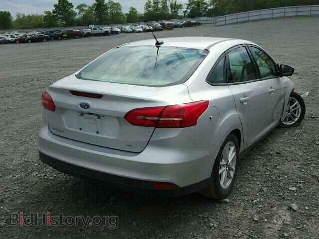 2016 FORD FOCUS - VIN: 1FADP3F29GL304109 - Photo 4