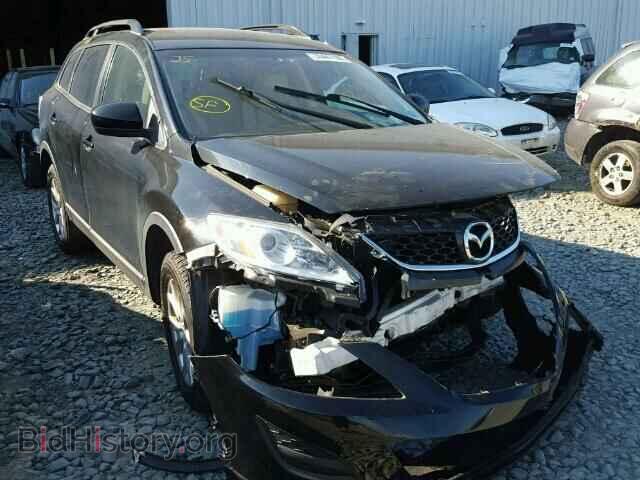 Photo JM3TB3CV6C0339258 - MAZDA CX-9 2012