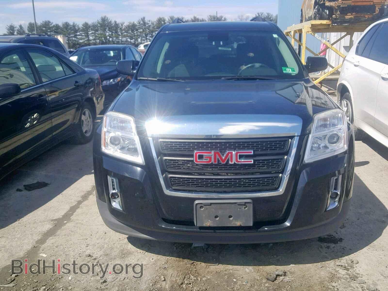 2013 GMC TERRAIN SL - VIN: 2GKALSEK5D6169188 - Фото 9