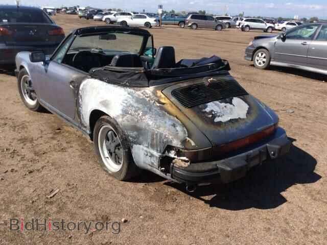 1988 PORSCHE 911 - VIN: WP0EB0916JS171305 - Фото 3