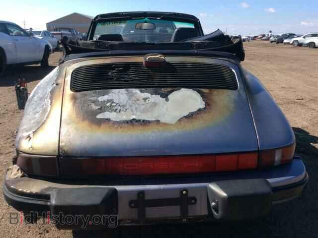 1988 PORSCHE 911 - VIN: WP0EB0916JS171305 - Фото 6